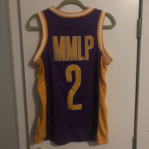 (SOLD) Eminem Jersey - Picture 4 of 4